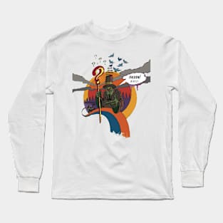 iskoda Long Sleeve T-Shirt